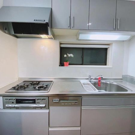 فيلا D27-Outstanding Convenience 4Dk/ Shinjuku Okubo طوكيو المظهر الخارجي الصورة