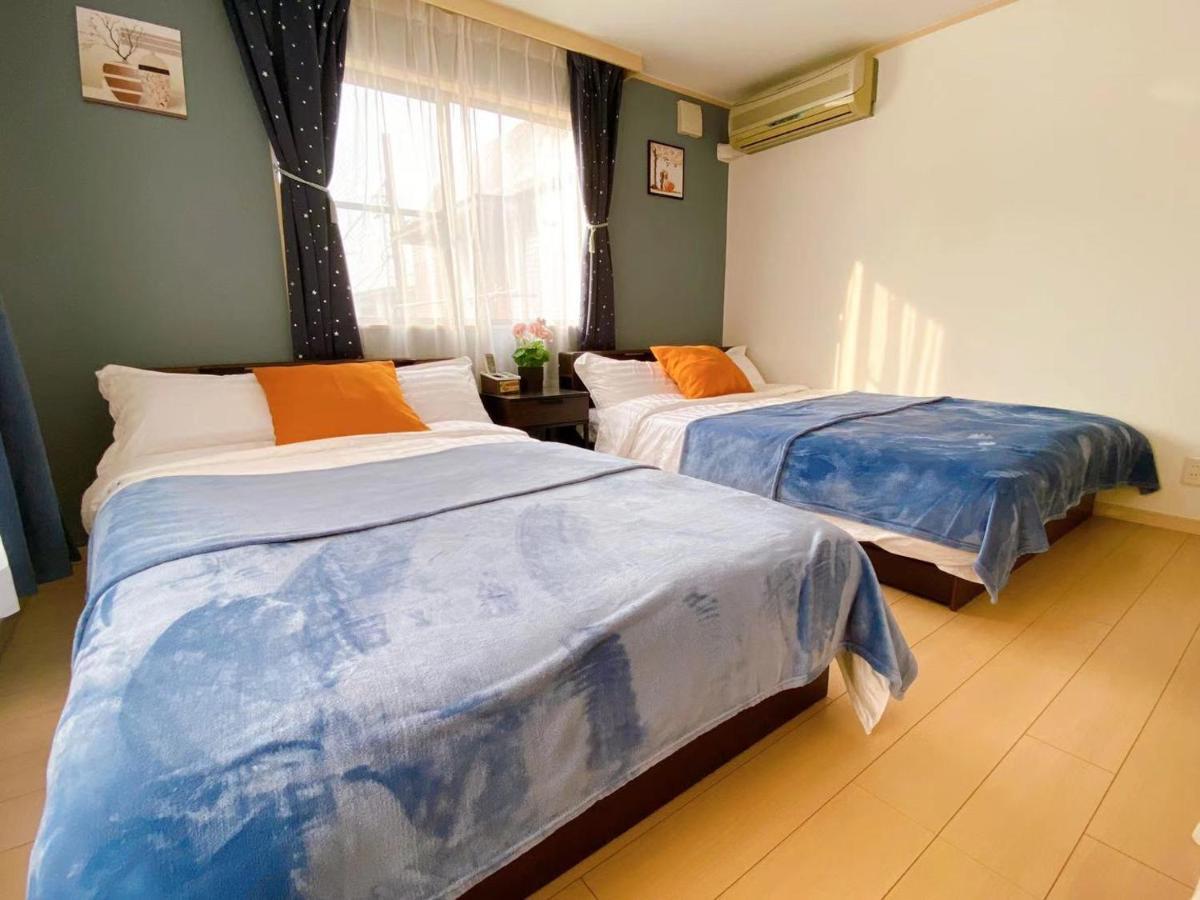 فيلا D27-Outstanding Convenience 4Dk/ Shinjuku Okubo طوكيو المظهر الخارجي الصورة