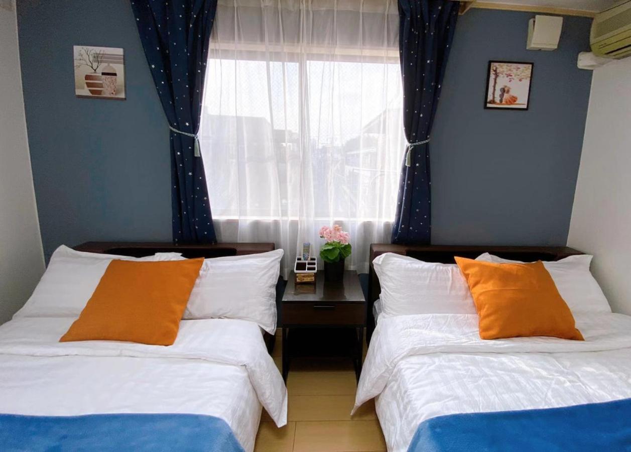 فيلا D27-Outstanding Convenience 4Dk/ Shinjuku Okubo طوكيو المظهر الخارجي الصورة