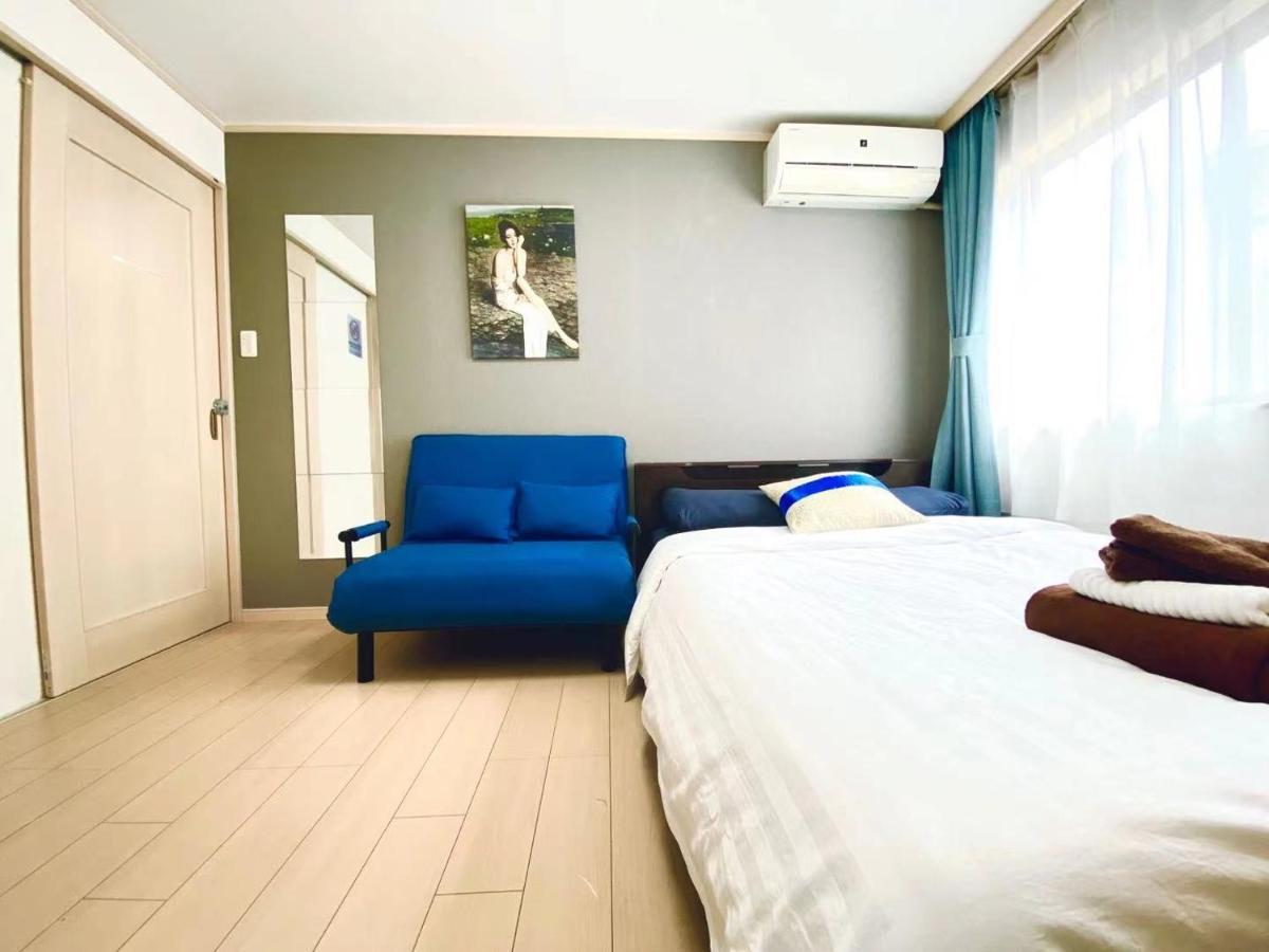 فيلا D27-Outstanding Convenience 4Dk/ Shinjuku Okubo طوكيو المظهر الخارجي الصورة