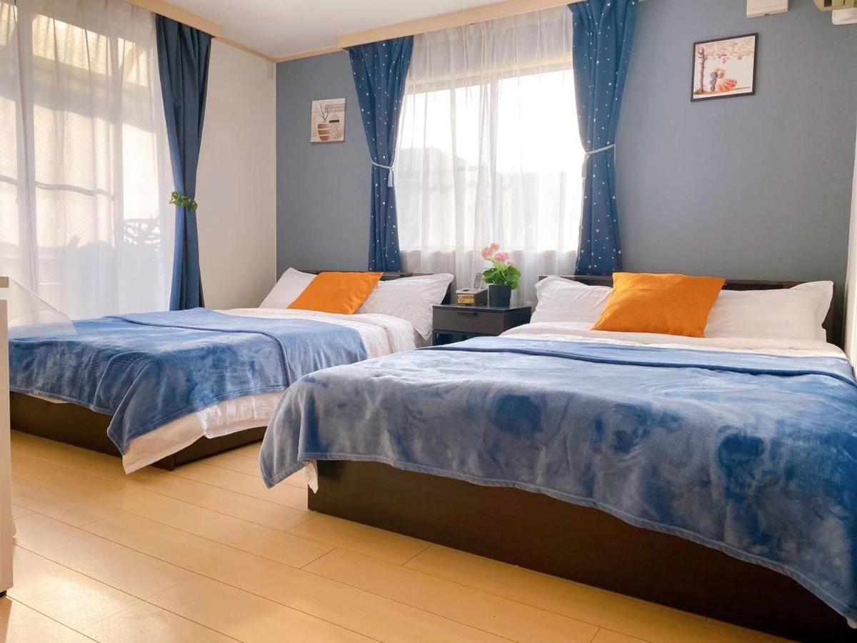 فيلا D27-Outstanding Convenience 4Dk/ Shinjuku Okubo طوكيو المظهر الخارجي الصورة