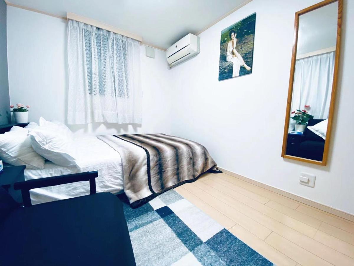 فيلا D27-Outstanding Convenience 4Dk/ Shinjuku Okubo طوكيو المظهر الخارجي الصورة