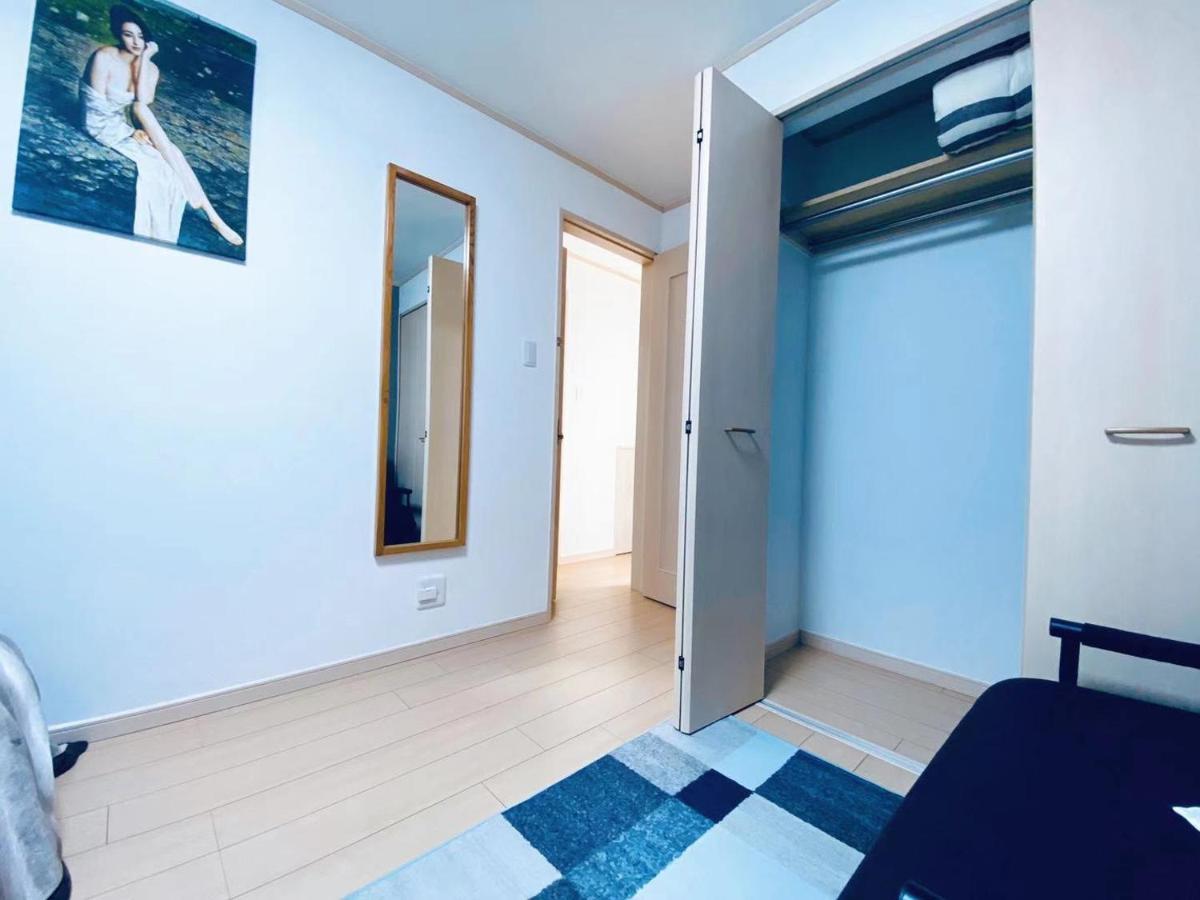 فيلا D27-Outstanding Convenience 4Dk/ Shinjuku Okubo طوكيو المظهر الخارجي الصورة