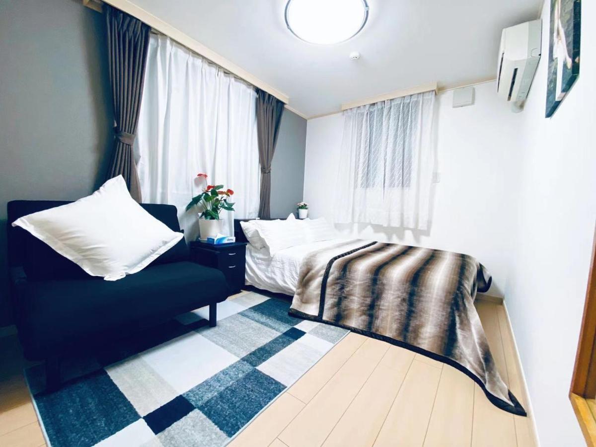 فيلا D27-Outstanding Convenience 4Dk/ Shinjuku Okubo طوكيو المظهر الخارجي الصورة