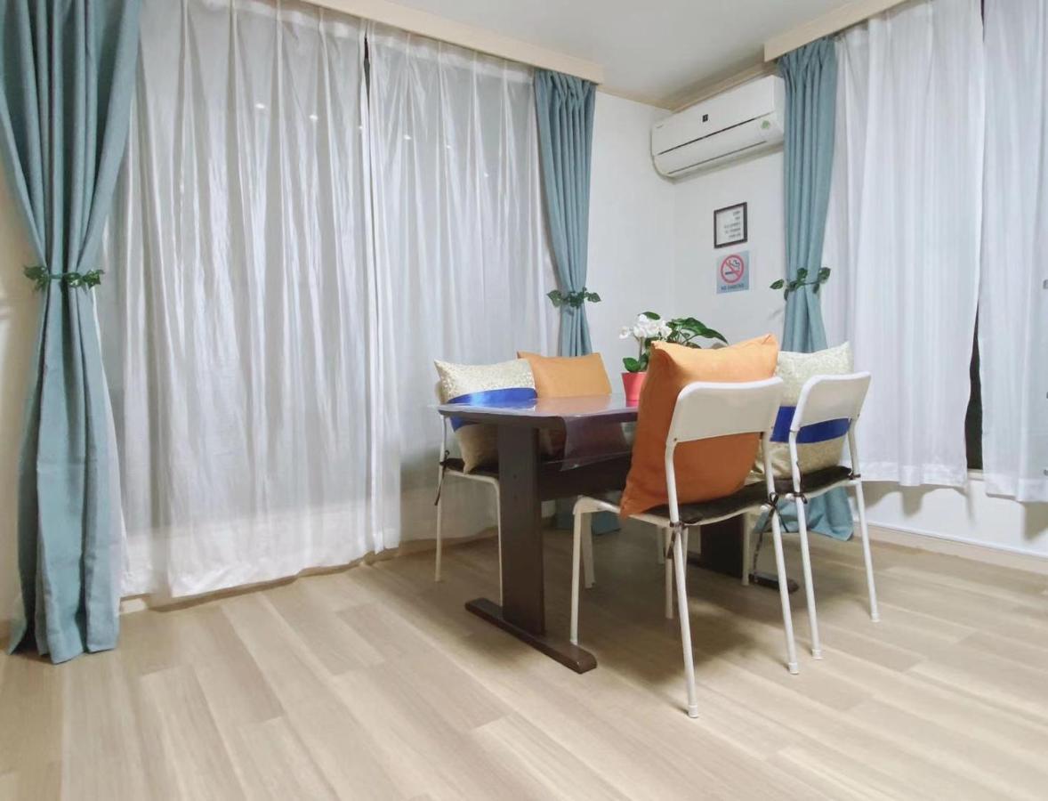 فيلا D27-Outstanding Convenience 4Dk/ Shinjuku Okubo طوكيو المظهر الخارجي الصورة