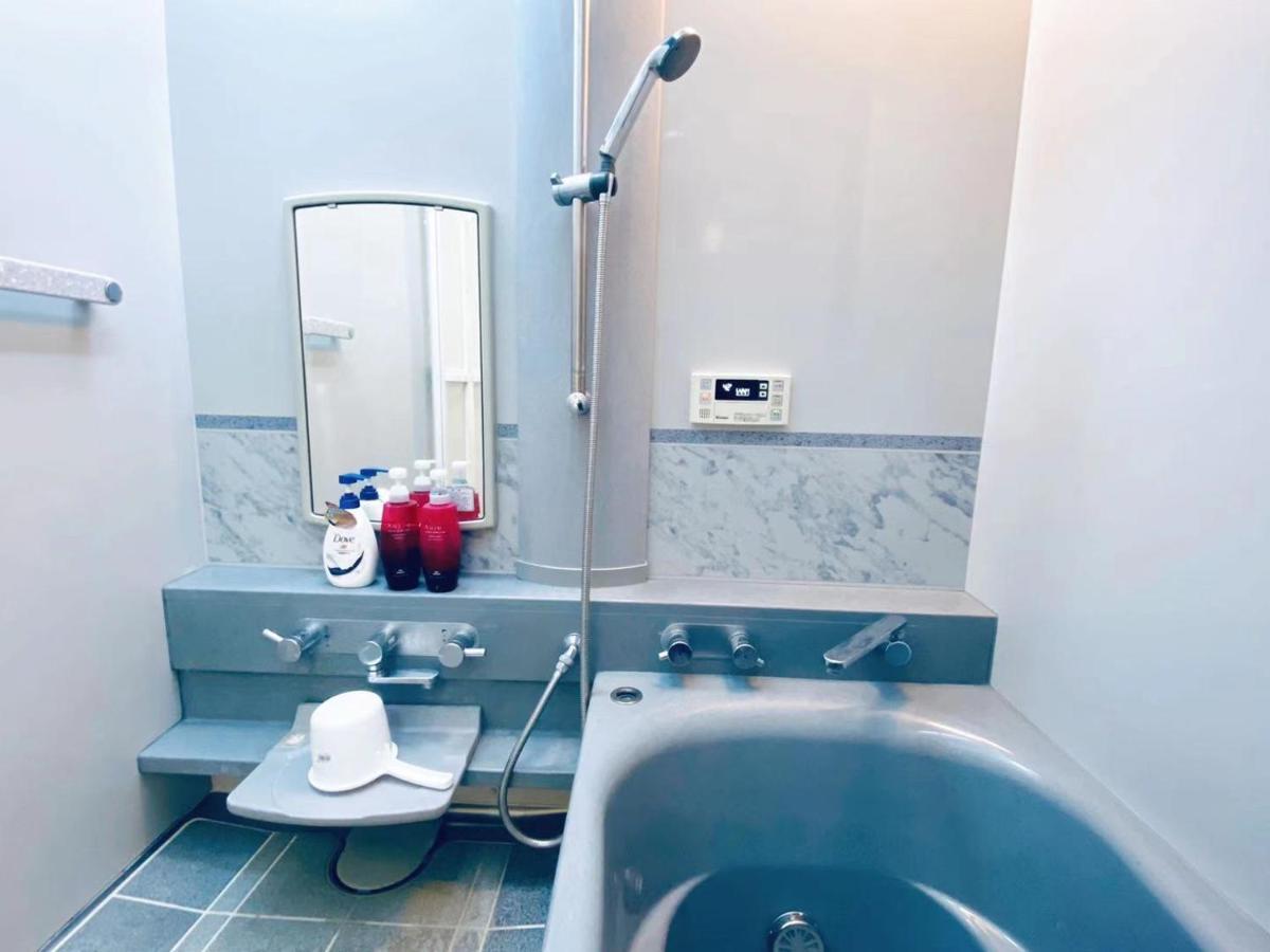 فيلا D27-Outstanding Convenience 4Dk/ Shinjuku Okubo طوكيو المظهر الخارجي الصورة