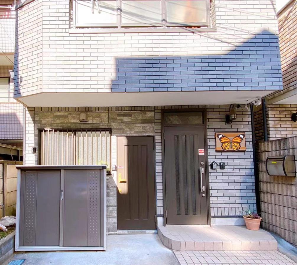 فيلا D27-Outstanding Convenience 4Dk/ Shinjuku Okubo طوكيو المظهر الخارجي الصورة