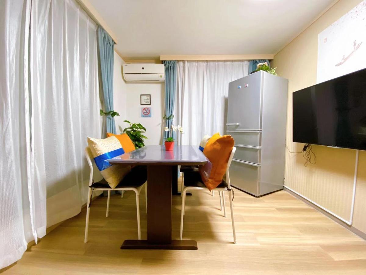 فيلا D27-Outstanding Convenience 4Dk/ Shinjuku Okubo طوكيو المظهر الخارجي الصورة