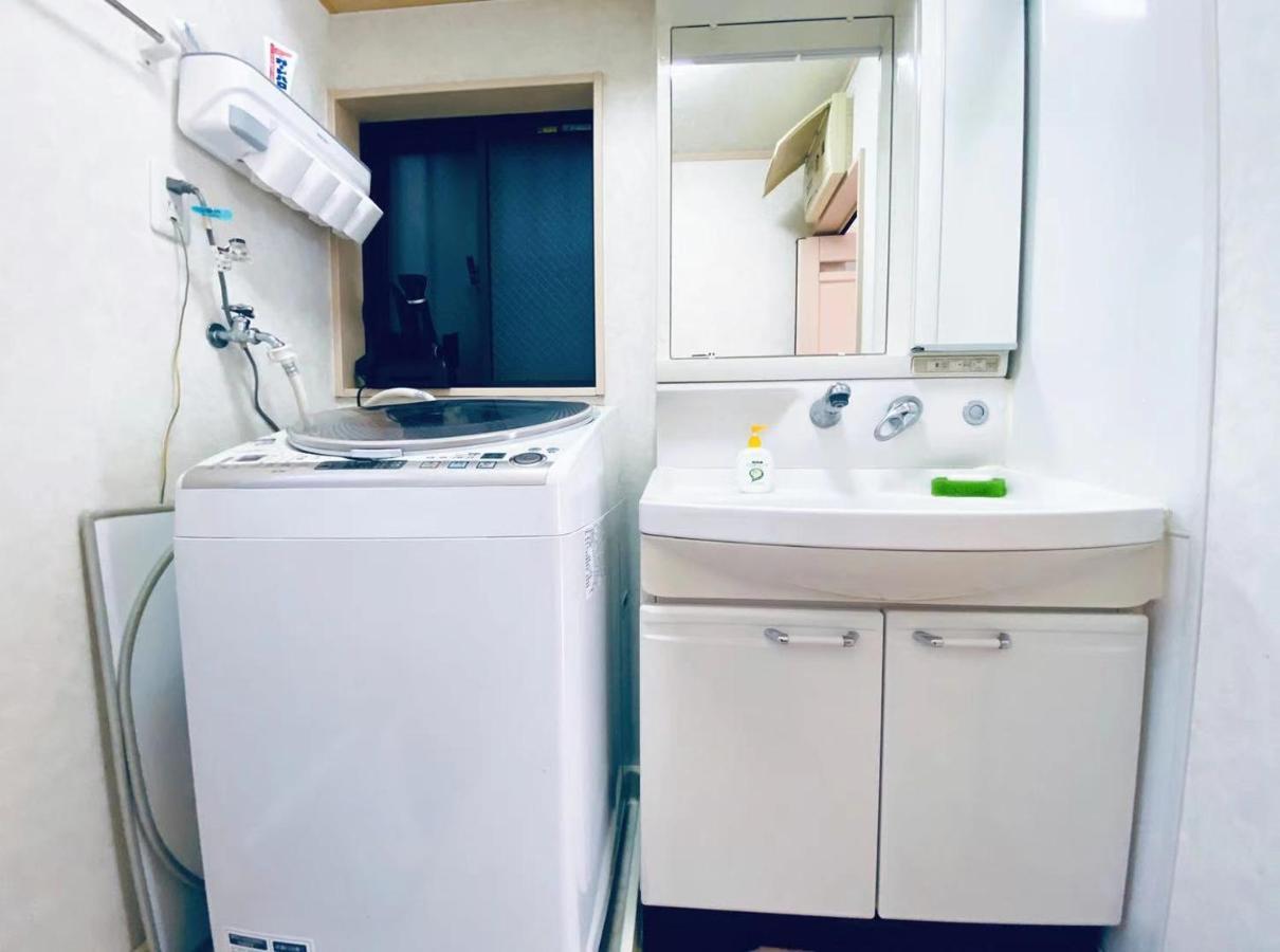 فيلا D27-Outstanding Convenience 4Dk/ Shinjuku Okubo طوكيو المظهر الخارجي الصورة