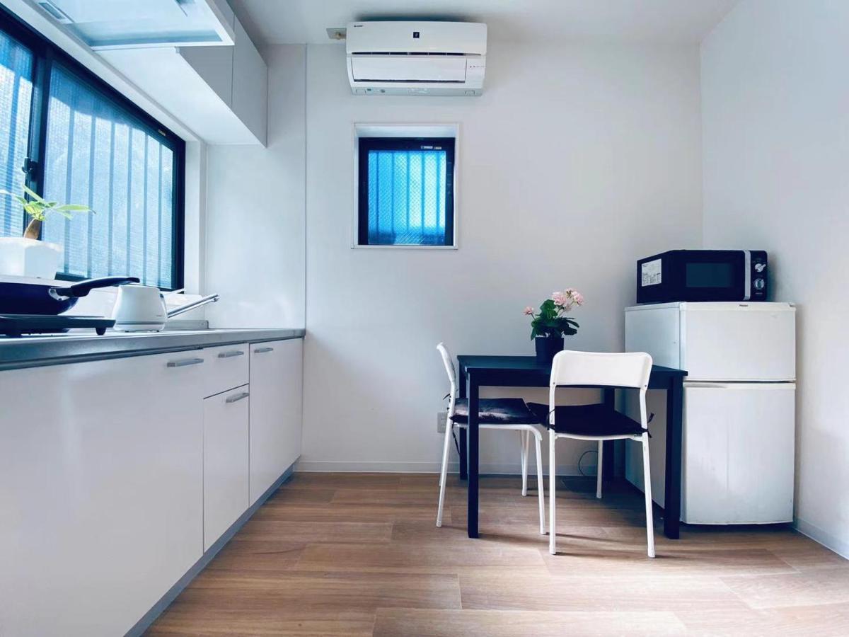 فيلا D27-Outstanding Convenience 4Dk/ Shinjuku Okubo طوكيو المظهر الخارجي الصورة