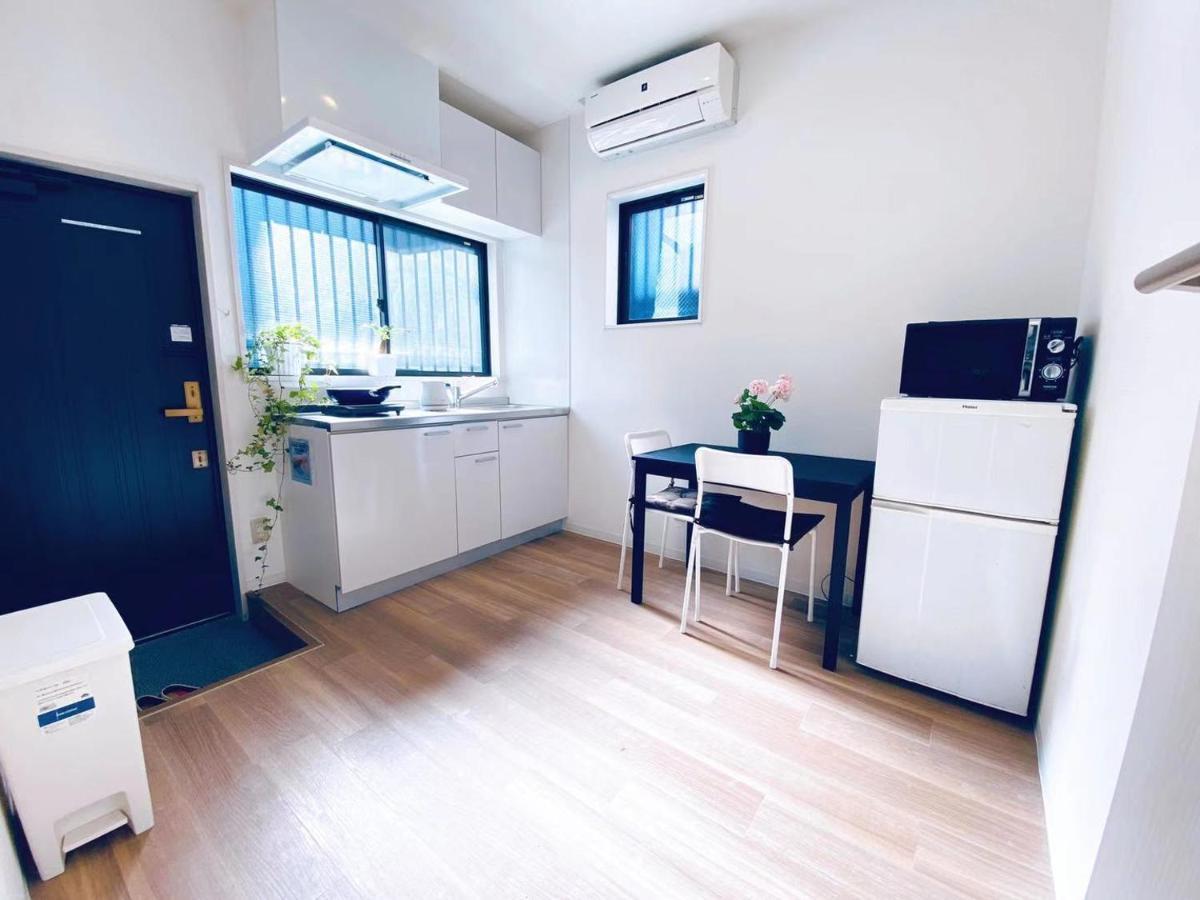 فيلا D27-Outstanding Convenience 4Dk/ Shinjuku Okubo طوكيو المظهر الخارجي الصورة
