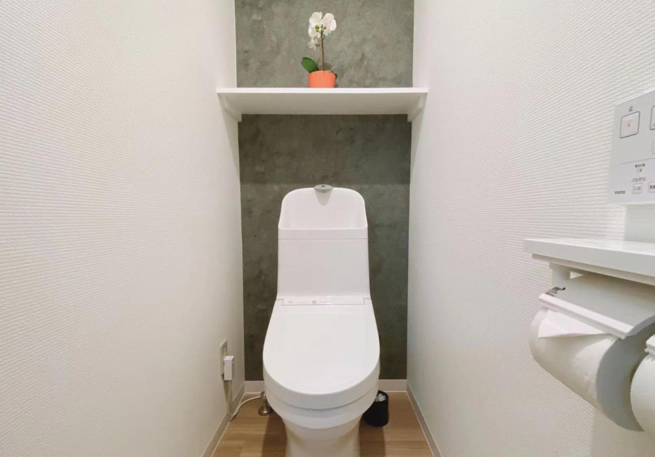 فيلا D27-Outstanding Convenience 4Dk/ Shinjuku Okubo طوكيو المظهر الخارجي الصورة