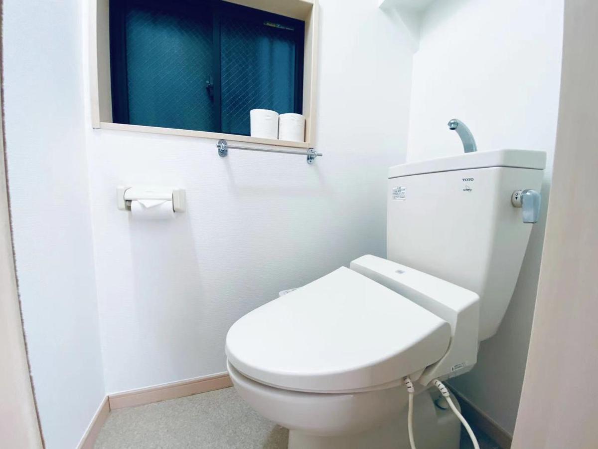 فيلا D27-Outstanding Convenience 4Dk/ Shinjuku Okubo طوكيو المظهر الخارجي الصورة