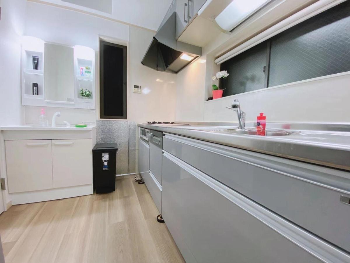 فيلا D27-Outstanding Convenience 4Dk/ Shinjuku Okubo طوكيو المظهر الخارجي الصورة
