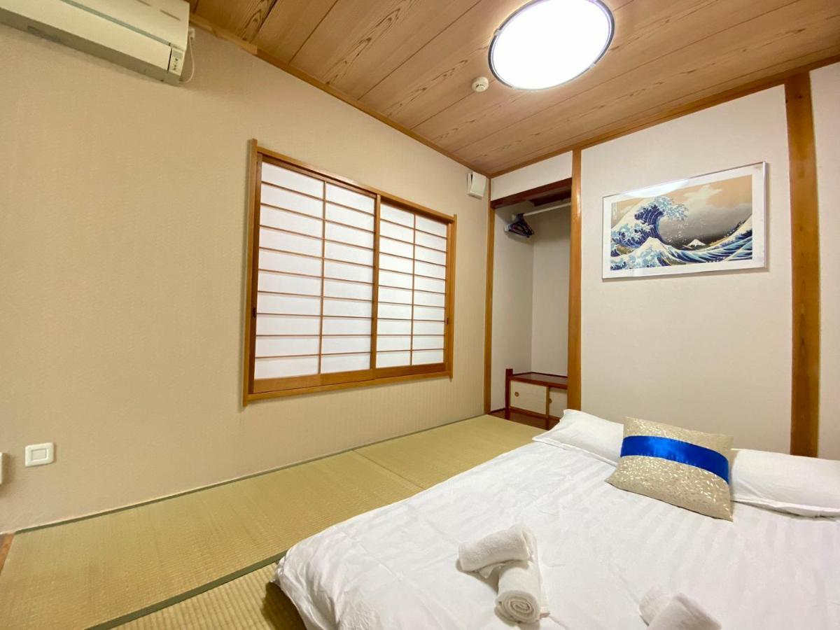فيلا D27-Outstanding Convenience 4Dk/ Shinjuku Okubo طوكيو المظهر الخارجي الصورة