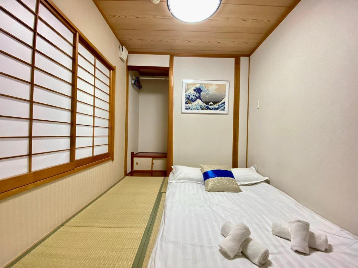 فيلا D27-Outstanding Convenience 4Dk/ Shinjuku Okubo طوكيو المظهر الخارجي الصورة